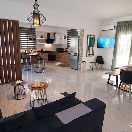 Livis Luxury Villa Kiotari Eksteriør bilde