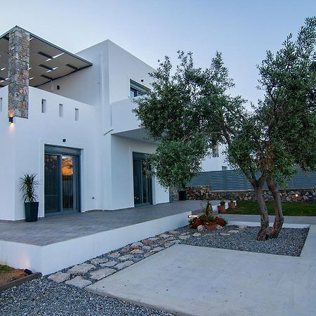Livis Luxury Villa Kiotari Eksteriør bilde