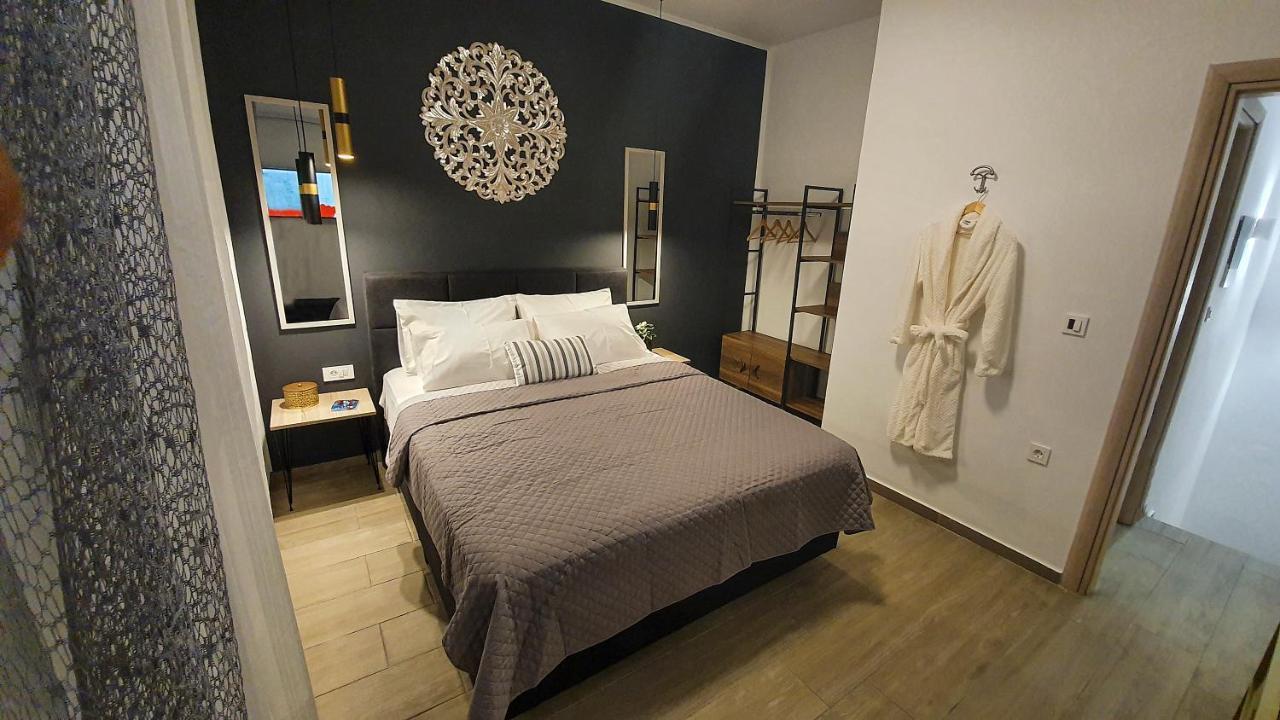 Livis Luxury Villa Kiotari Eksteriør bilde