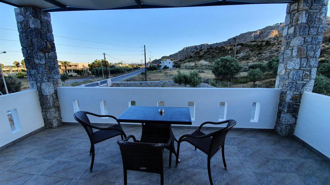 Livis Luxury Villa Kiotari Eksteriør bilde