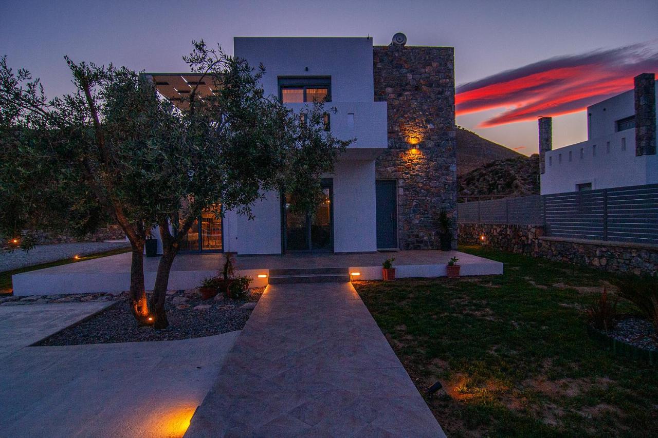 Livis Luxury Villa Kiotari Eksteriør bilde