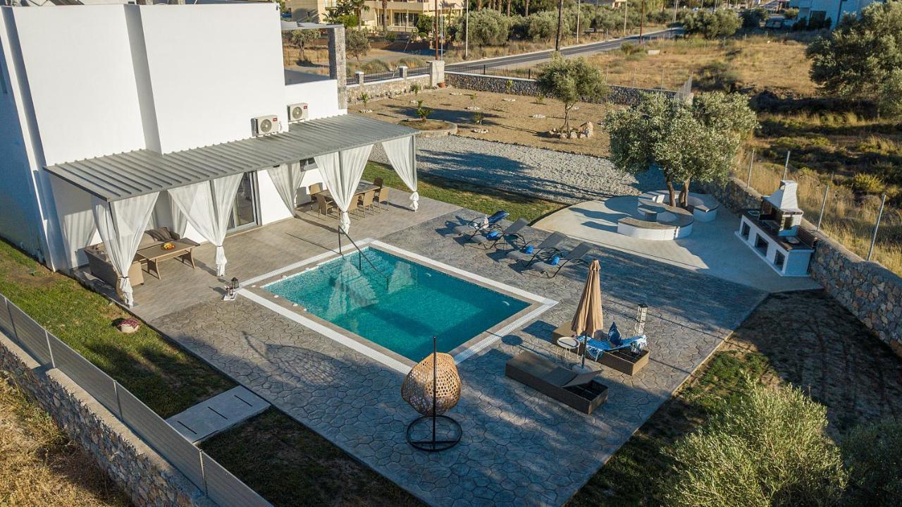 Livis Luxury Villa Kiotari Eksteriør bilde