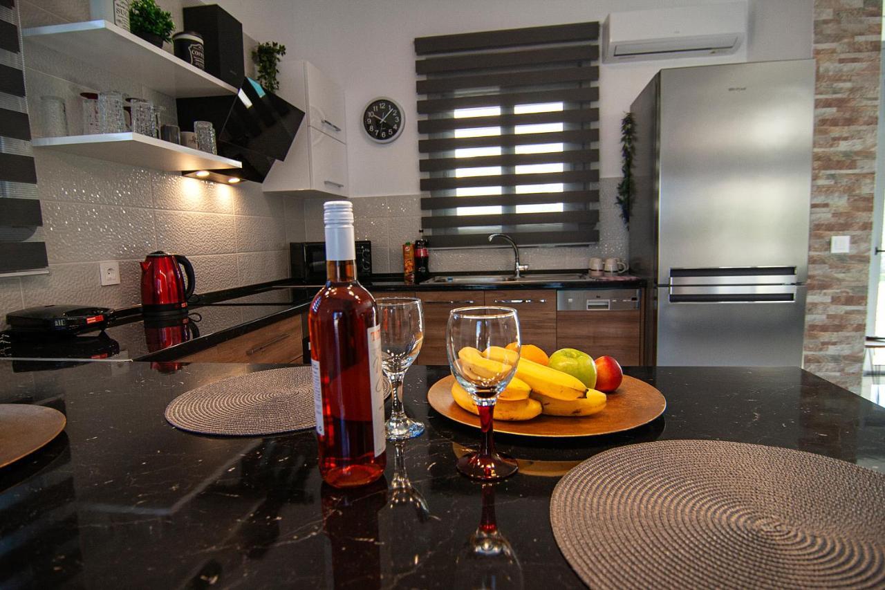 Livis Luxury Villa Kiotari Eksteriør bilde