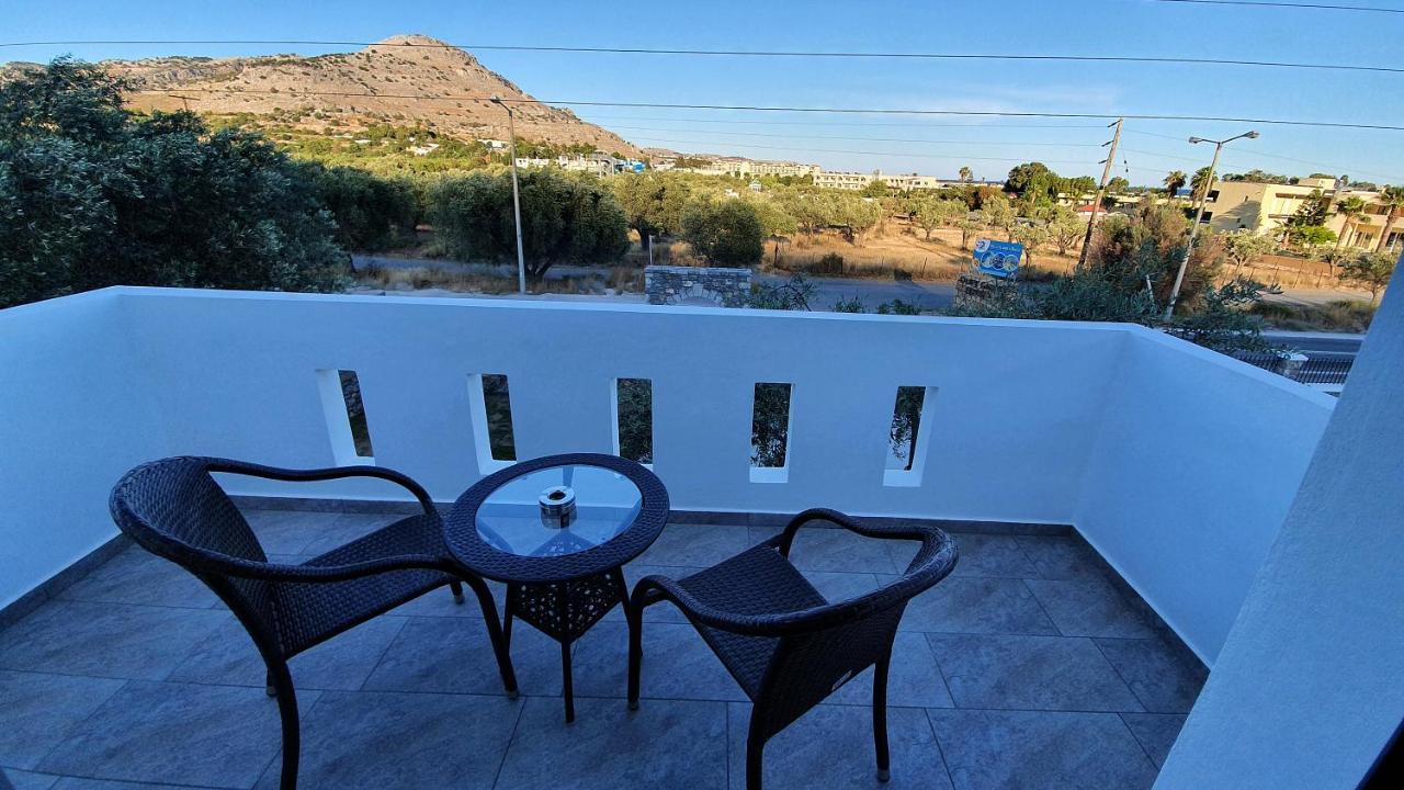 Livis Luxury Villa Kiotari Eksteriør bilde