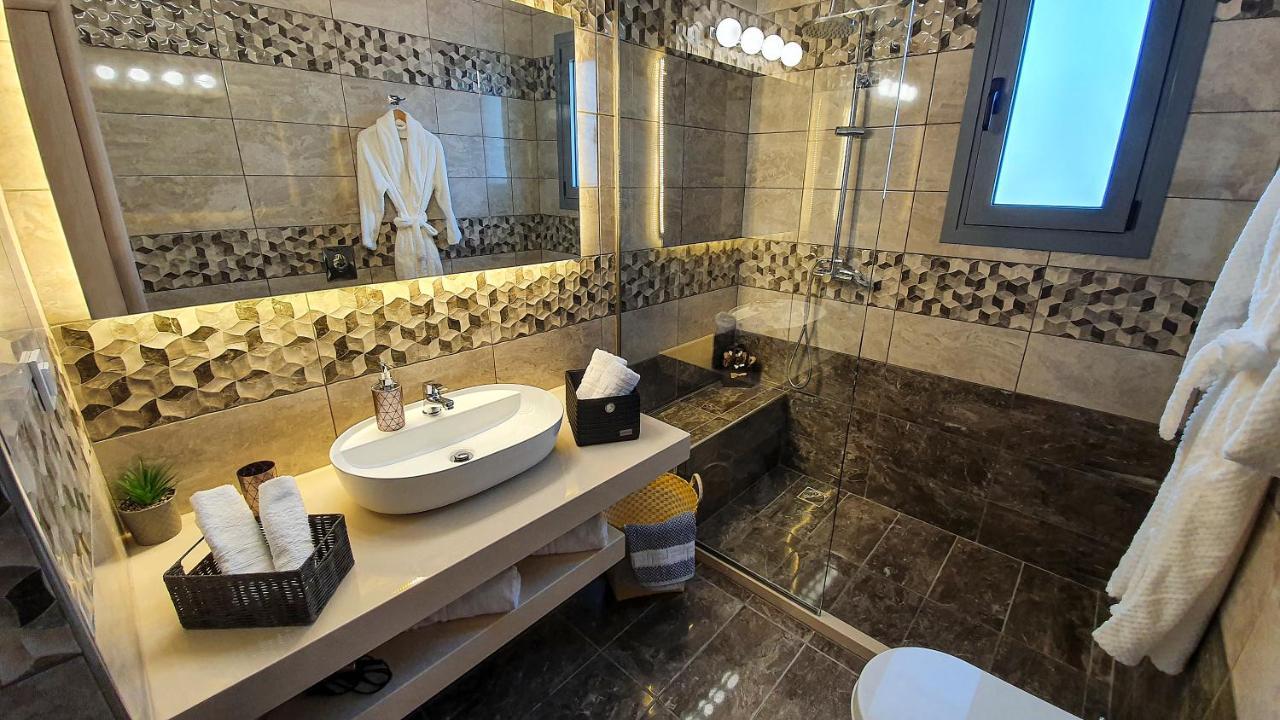 Livis Luxury Villa Kiotari Eksteriør bilde