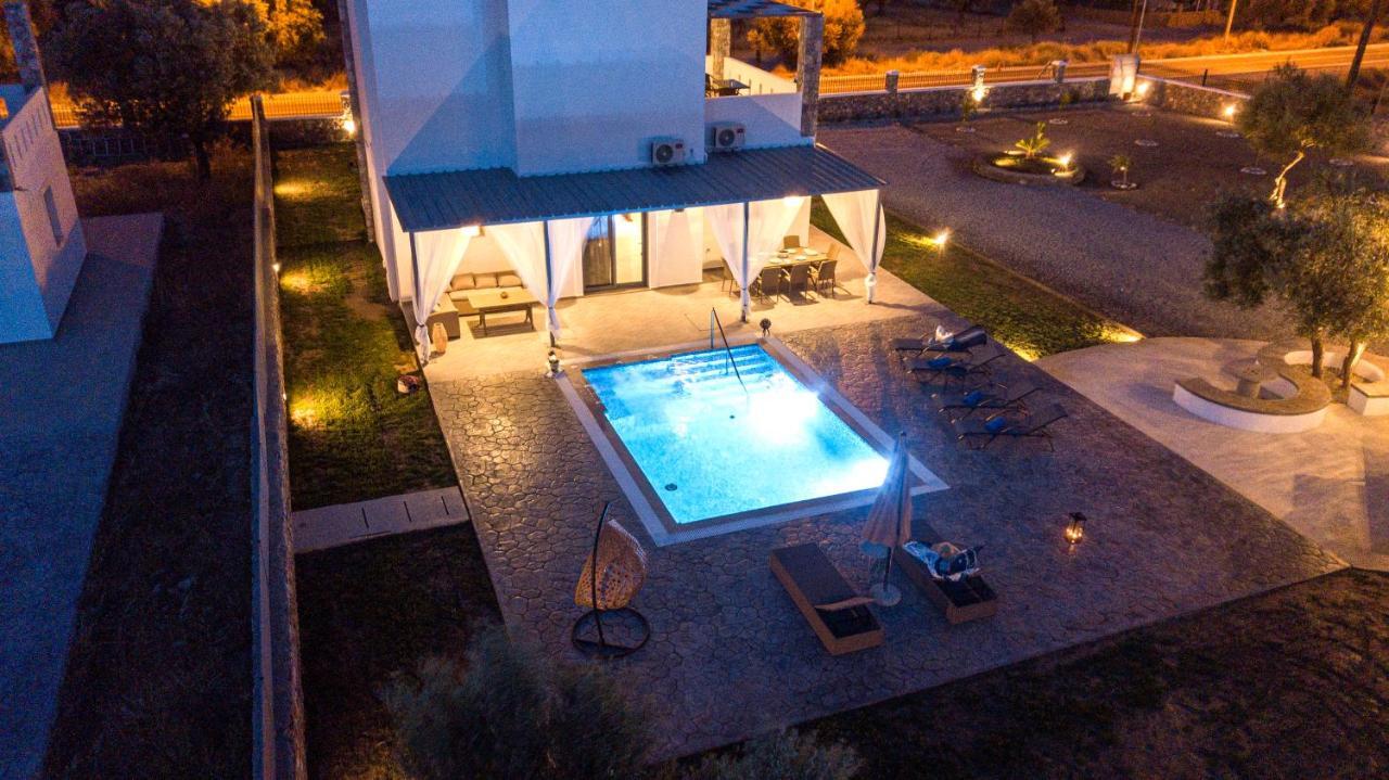 Livis Luxury Villa Kiotari Eksteriør bilde