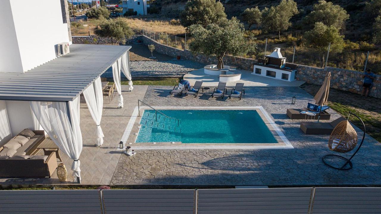 Livis Luxury Villa Kiotari Eksteriør bilde