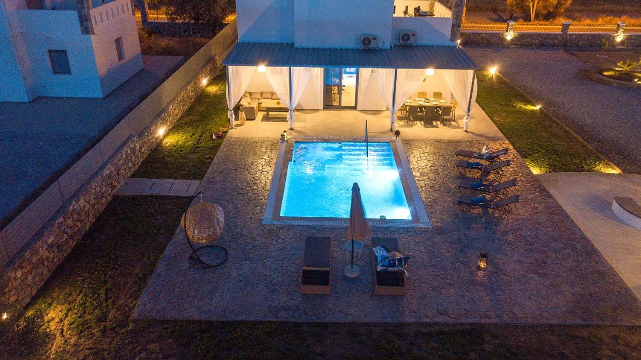 Livis Luxury Villa Kiotari Eksteriør bilde