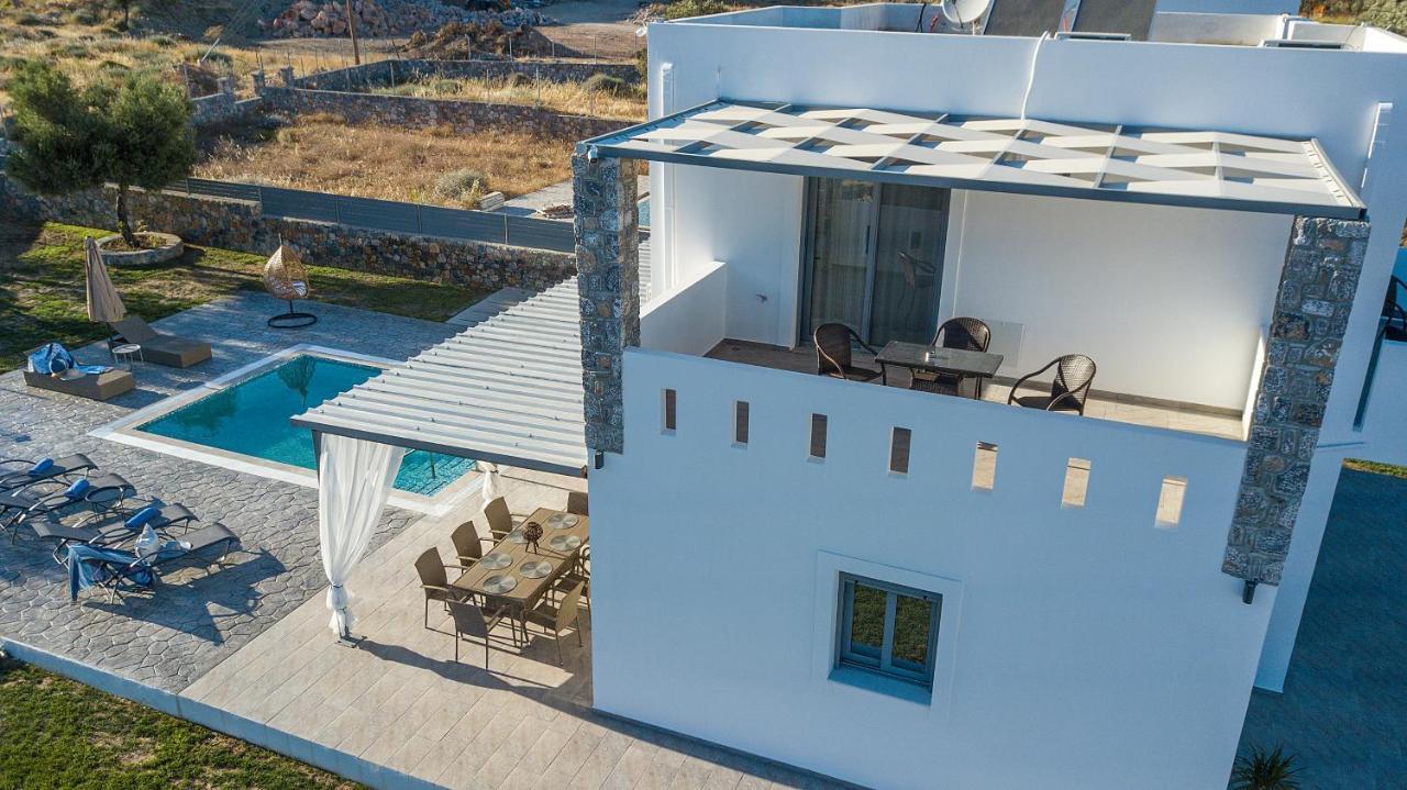 Livis Luxury Villa Kiotari Eksteriør bilde